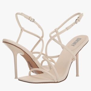 DKNY Reia Slingback in Egg Nog Size 7.5